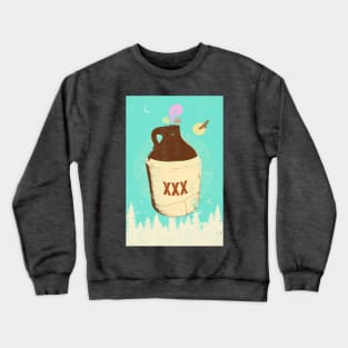 FOREST MOONSHINE Crewneck Sweatshirt